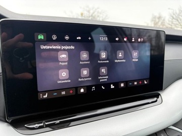 Skoda Octavia IV Scout 1.5 TSI ACT 150KM 2024 Skoda Octavia 1.5 TSI 150KM Selection LED Kamera Virtual Android Salon PL, zdjęcie 16