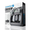 ЗАРЯДНОЕ УСТРОЙСТВО ДЛЯ АККУМУЛЯТОРОВ R3 R6 9V R20 R14