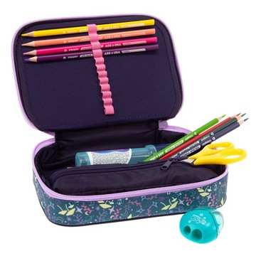 Огромный пенал-боксер Midnight Wish с 4 стенками