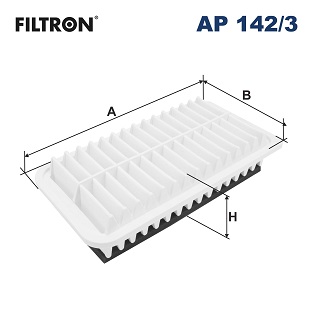 AP142/3 FILTRON FILTR VZDUCHU