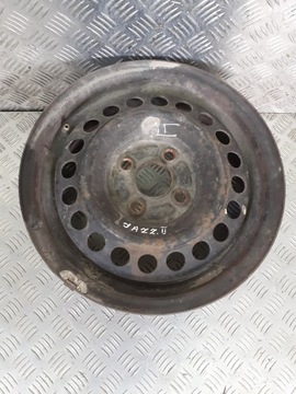 DISK 14” OCELOVÝ HONDA JAZZ II