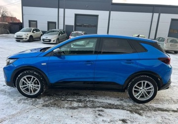 Opel 2023 Opel Grandland 1.5 CDTI 130 KM LED Virtual cockpit Sensor Radar 1.5 Diesel, zdjęcie 1