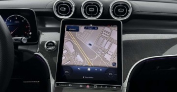 Mercedes GLC C254/X254 Coupe 2.0 220d 197KM 2025 Mercedes-Benz GLC SalonPL Rata 1967zl DIGITAL LIGHT Kamera360 Pamiec Fotel, zdjęcie 17