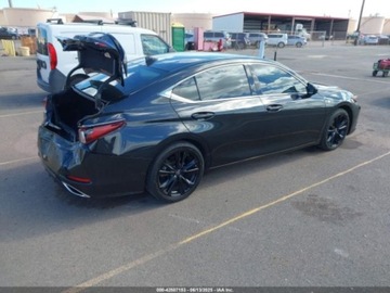 Lexus ES VII (XV70) 2022 Lexus ES 350 F Sport 2022 3.5l 3.5 Benzyna 302KM, zdjęcie 5
