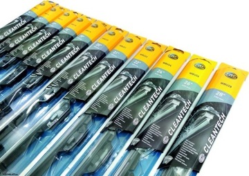 ГИБРИДНЫЙ СТИРАТЕЛЬ 525MM CLEANTECH CT53