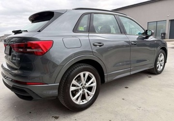 Audi Q3 II SUV 1.5 35 TFSI 150KM 2022 Audi Q3 salon PL FV VAT 23 S Line roczna gwarancja Daytona 1.5, zdjęcie 7