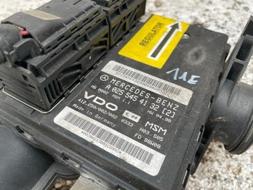JEDNOTKA MOTORU A0255454132 MERCEDES A W168