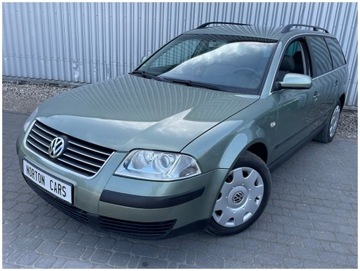 Volkswagen Passat B5 FL