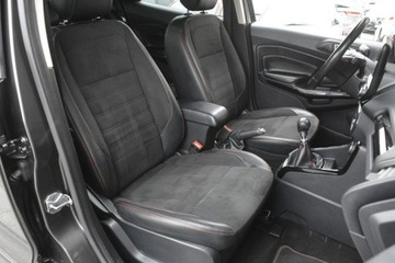 Ford Ecosport II SUV Facelifting 1.0 EcoBoost 125KM 2019 Ford EcoSport 1.0 EcoBoost gwarancja przebiegu ST, zdjęcie 18