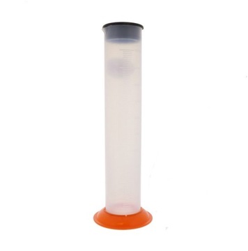 MENZURKA MIARKA Z PODZIAŁKĄ 500ml OLEJ PALIWO PŁYN