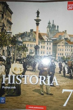 Historia 7. Podręcznik - Anita Plumińska-Mieloch