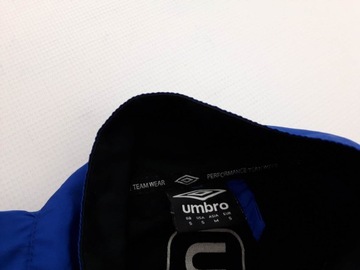 UMBRO sportowa KURTKA loga firm PIŁKA RĘCZNA _ S