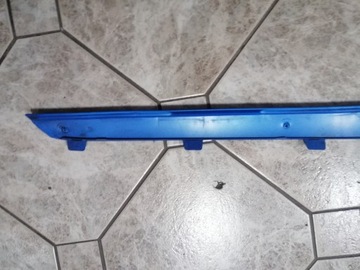 BMW I3 i01 Накладка на левый порог