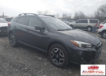 Subaru Outback V 2018 Subaru Outback 2018r., 2.0i Limited, 2L, od ubezpieczalni 2.0 Benzyna 154KM