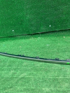 AUDI A4 B9 LISTWA CHROM ZDERZAK TYŁ 8W0853551