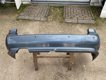 ZDERZAK TYŁ TYLNY BMW 5 E61 KOMBI ORYGINAŁ