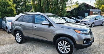 Kia Sorento II SUV 2.4 DOHC 174KM 2010 Kia Sorento BENZYNA AUTOMAT niski przebieg super okazja polecamy, zdjęcie 8