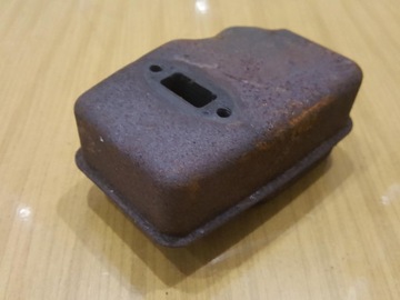 STIHL FS 300 350 ГЛУШИТЕЛЬ ВЫХЛОПА