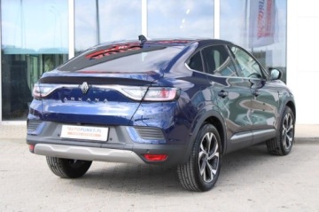 Renault Arkana SUV 1.3 TCe 140KM 2024 Renault Arkana Techno, zdjęcie 3