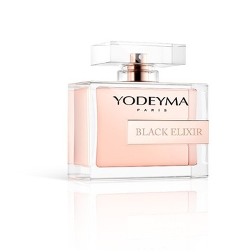 YODEYMA ЧЕРНЫЙ ЭЛИКСИР ДУХИ 100 МЛ