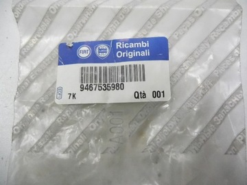 KONCOVKA ELEKTRO ZAWORU FIAT ULISEE 9467535980 ASO