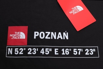 Koszulka męska t shirt The North Face GPS Poznań