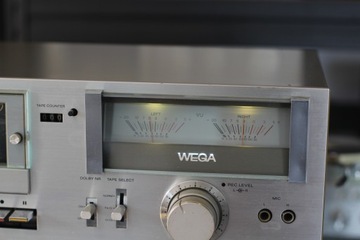 Wega PSS-200C magnetofon kasetowy , opis