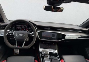 Audi A6 C8 RS6 Avant 4.0 TFSI 600KM 2024 Audi RS6 Avant 600KM panorama skretna os pneumatyka kamery360 VAT23 4.0, zdjęcie 11