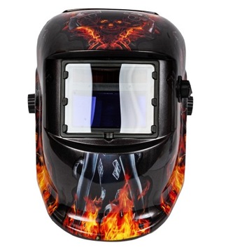 СВАРОЧНАЯ МАСКА АВТОЗАТЕМНЯЮЩИЙСЯ ФИЛЬТР ДЛЯ ШЛЕМА