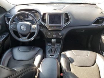 Jeep Cherokee V 2019 Jeep Cherokee 2019r., Trailhawk, od ubezpieczalni 3.2 Benzyna 271KM, zdjęcie 7