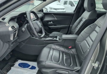 Citroen C5 III 2023 Citroen C5X C5 X 1.2 PureTech Shine EAT8 SalonPL FVat Bogata Wersja Od Reki, zdjęcie 8