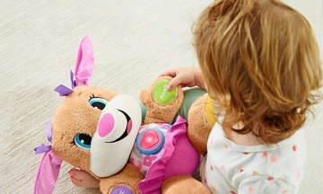 Щенок Fisher-Price Student.Puppy Little Sister FPP63