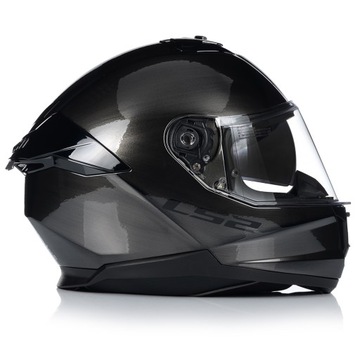 МОТОЦИКЛЬНЫЙ ШЛЕМ LS2 FF808 STREAM II ДЖИНСЫ КЕВЛАРОВАЯ СИСТЕМА PINLOCK + BLEND