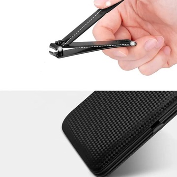 НАБОР ИНСТРУМЕНТОВ ДЛЯ МАНИКЮРА-ПЕДИКЮРА ДЛЯ НОГТЕЙ