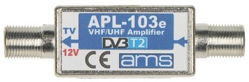 АНТЕННЫЙ УСИЛИТЕЛЬ APL-103E AMS
