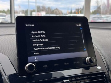 Mitsubishi Eclipse Cross SUV PHEV 2.4 188KM 2021 Mitsubishi Eclipse Cross Intense 4WD, Kamera cofania, 1 wlasciciel, FV 23, zdjęcie 30