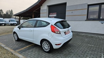 Ford Fiesta VII Hatchback 3d Facelifting 1.25 60KM 2017 Ford Fiesta 1,3 pb * ładna*, zdjęcie 4