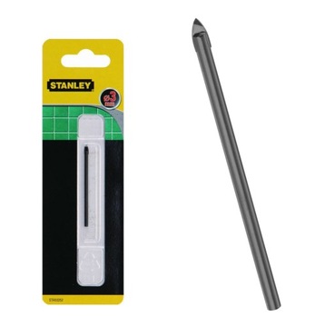 WIERTŁO DO SZKŁA PŁYTEK CERAMIKI FI 3MM STANLEY