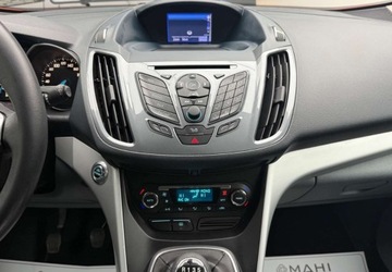 Ford C-MAX II Minivan 1.6 TDCi 95KM 2011 Ford C-MAX Navi Klima Alu Raty Zamiana Gwarancja 1.6 Diesel 95KM, zdjęcie 19