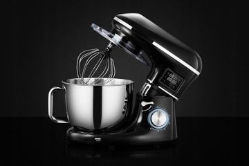 Кухонный комбайн Kerch Rotary HOT 2500 Вт черный