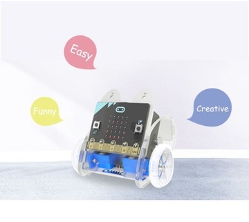 Кольцо ElecFreaks:Bit Car V2 - набор