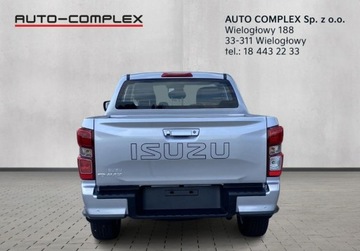 Isuzu D-Max III Extended Cab 1.9 Ddi 163KM 2025 Isuzu D-Max 2025 FL od reki 1.9 Diesel 163KM, zdjęcie 3