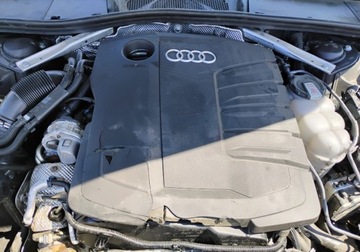 Audi A4 B9 Allroad Quattro Facelifting 2.0 40 TDI 204KM 2024 Audi a4 062024r. 2.0TDI QUATTR0. Uszkodzony przod. Poobijany. VAT 23 2.0, zdjęcie 23