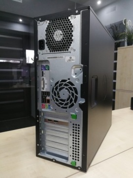 РАБОЧАЯ СТАНЦИЯ Компьютер HP Z200 16 ГБ 480SSD i5 W10