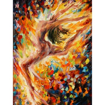 Diamond Painting Haft Diamentowy Mozaika(30x40cm)