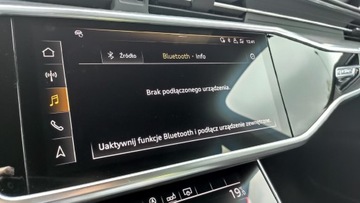 Audi A6 C8 Avant 2.0 40 TDI 204KM 2020 Audi A6 Avant 2.0TDI 204KM 4x4 ACC VirtCockpit Kam, zdjęcie 19