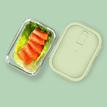 Lunchbox pojemnik do żywności P/0640ml Z AA072