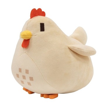 Maskotka Stardew Valley Chicken Pluszowa Zabawka