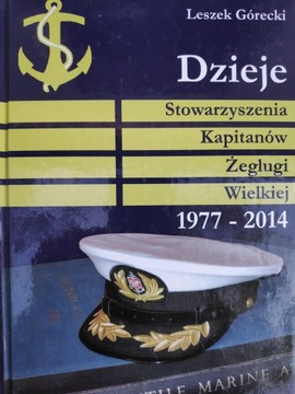 Dzieje Stowarzyszenia Kapitanów Żeglugi Wielkiej 1