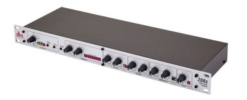 DBX 286S Przedwzmacniacz mikrofonowy Procesor studyjny